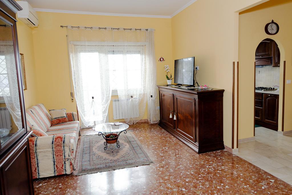 Casa Vacanza Da Andrea ローマ エクステリア 写真